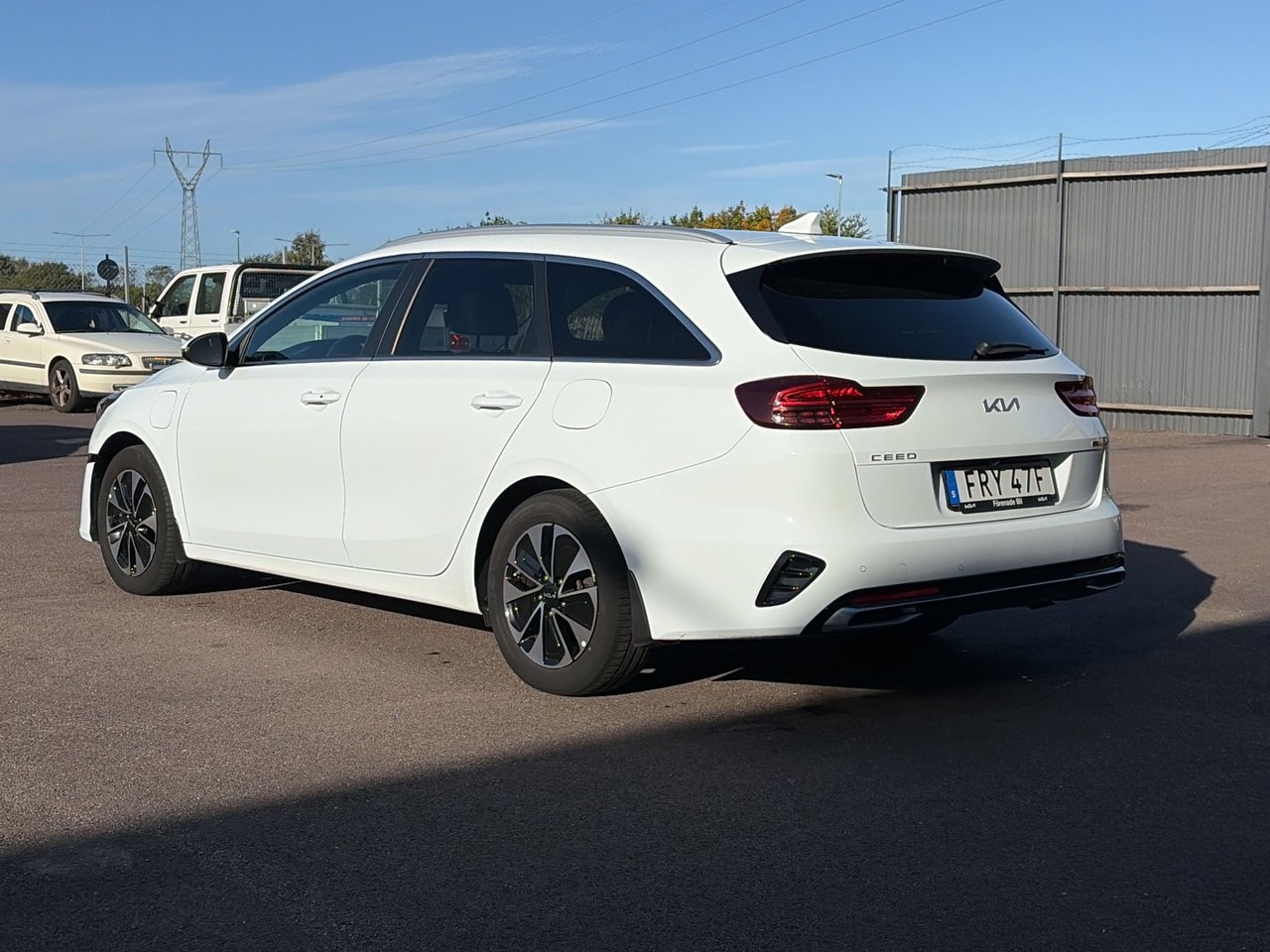 Kia Ceed Advance Plus 2022, bild 3/6