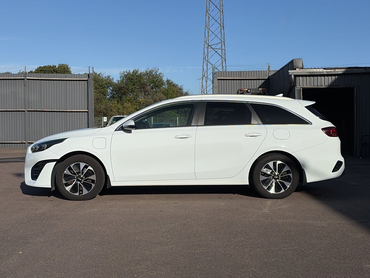 Kia Ceed Advance Plus 2022, bild 2/6