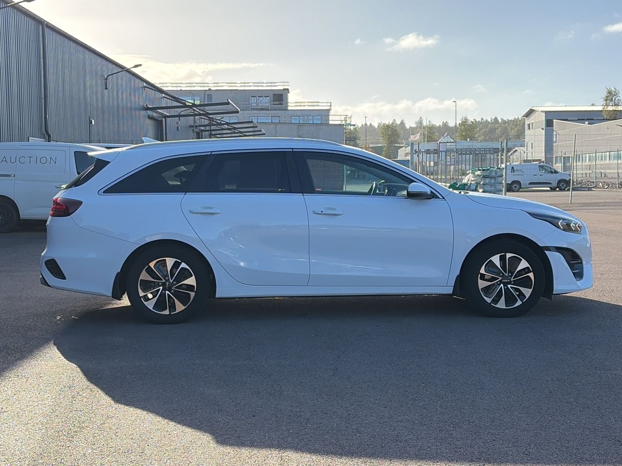 Kia Ceed Advance Plus 2022, bild 6/6