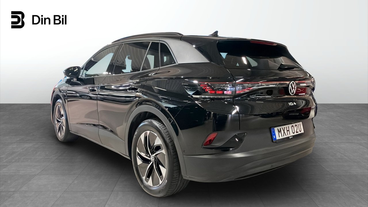 Volkswagen ID.4 Pro Style Edition 2024, bild 4/10