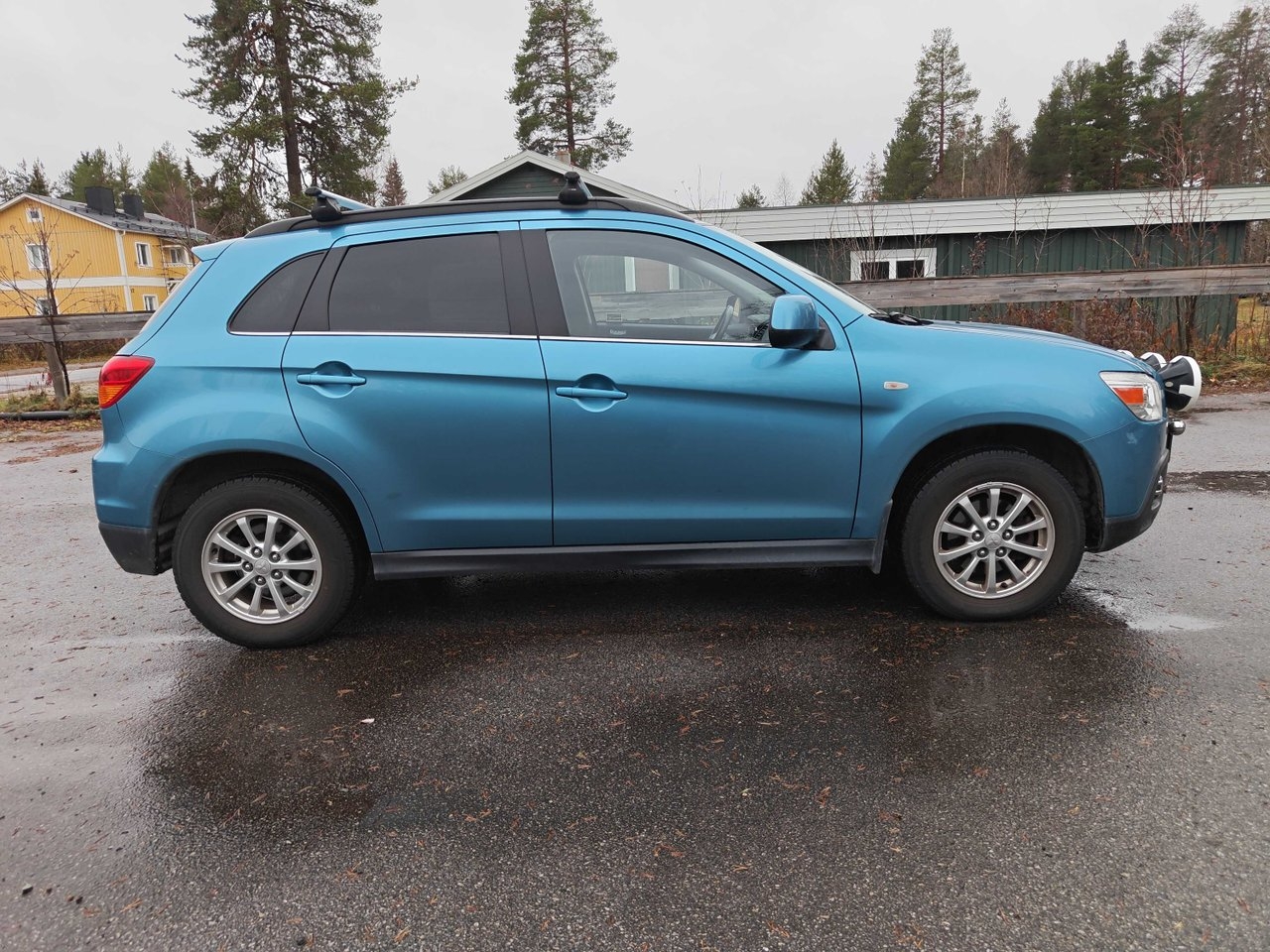Mitsubishi ASX Comfort 2011, bild 4/6