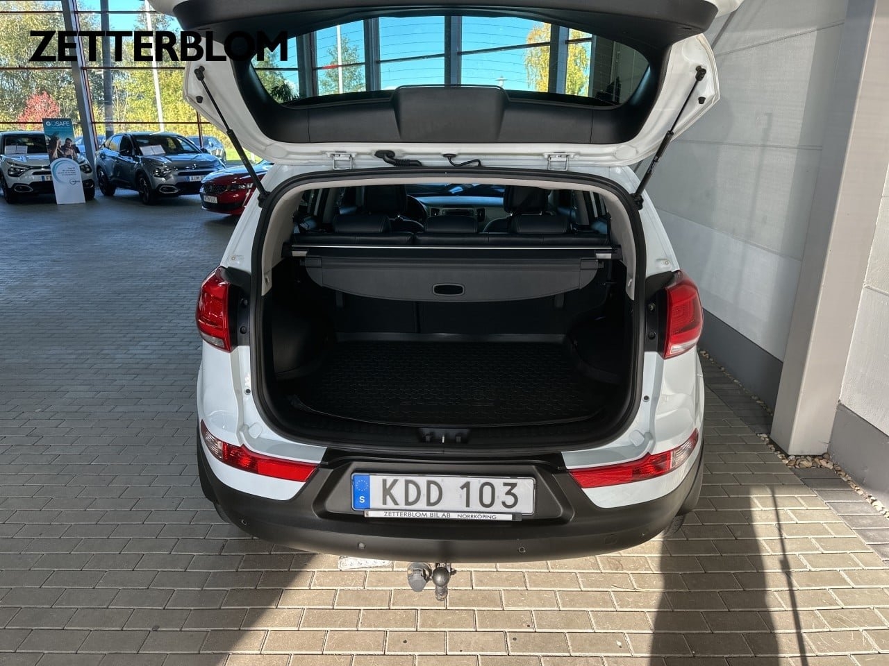 Kia Sportage 1.7 CRDi 2015, bild 6/10