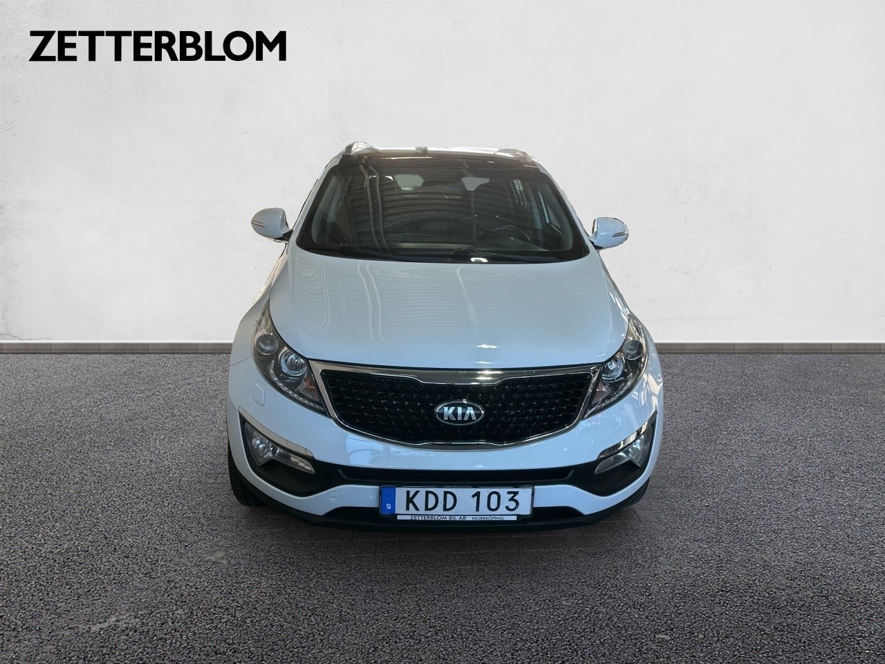 Kia Sportage 1.7 CRDi 2015, bild 5/10
