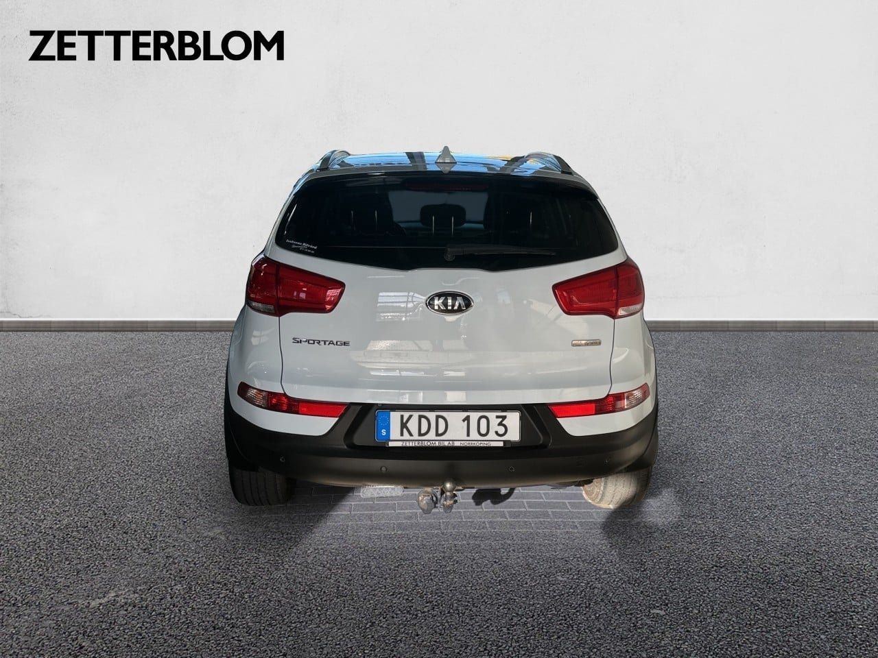 Kia Sportage 1.7 CRDi 2015, bild 4/10