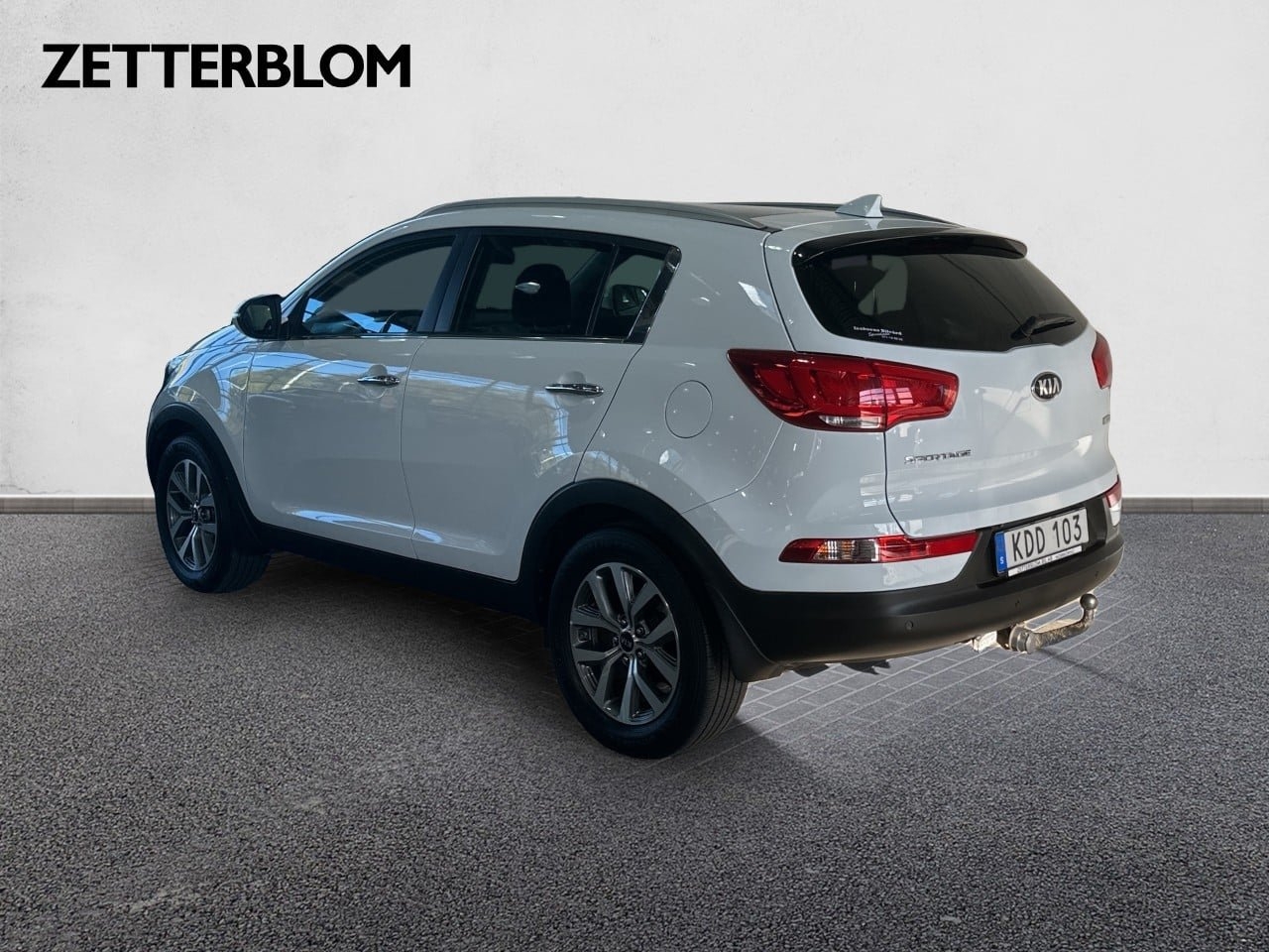 Kia Sportage 1.7 CRDi 2015, bild 3/10