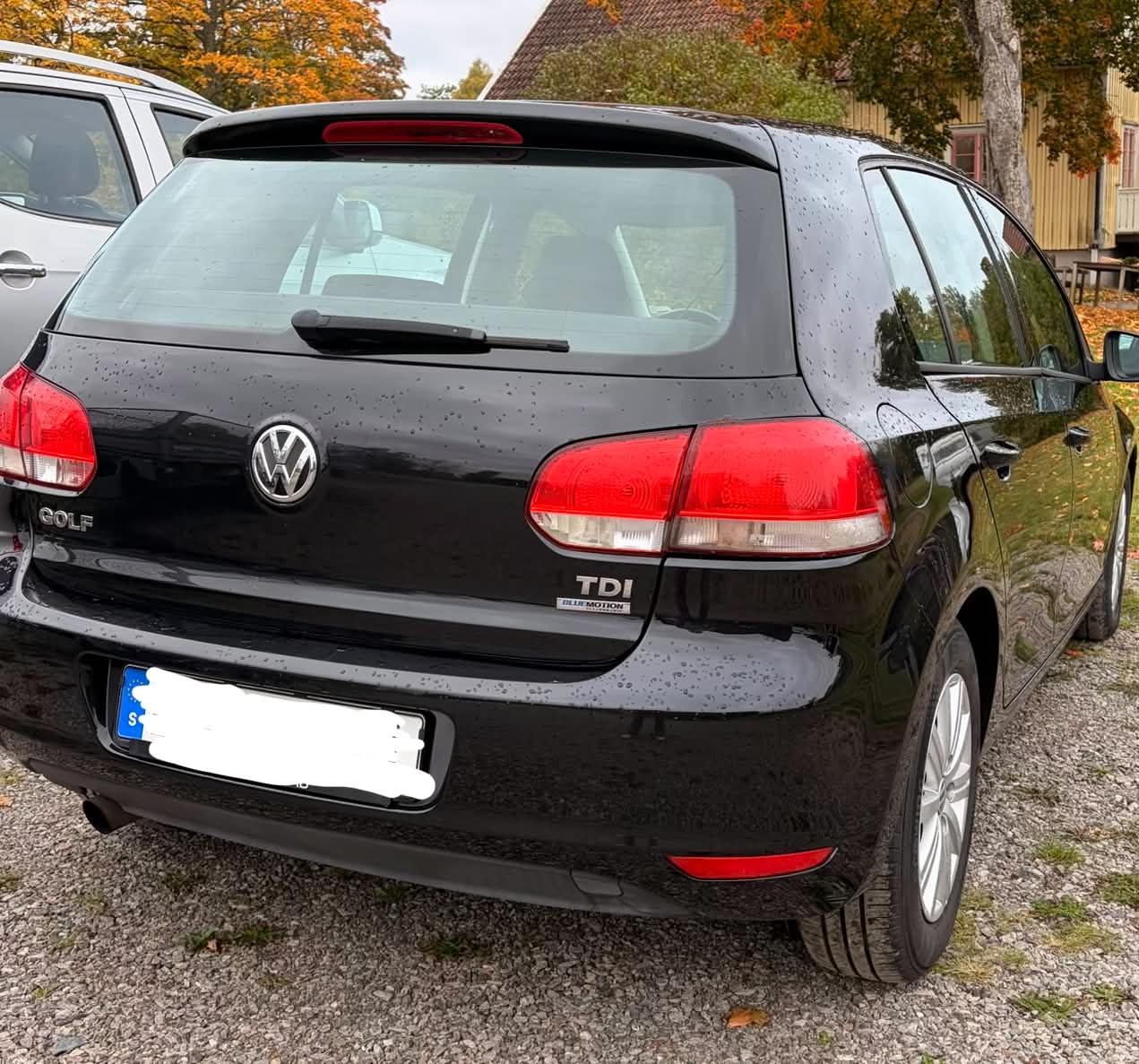 Volkswagen Golf 1.6 TDI 2010, bild 2/6