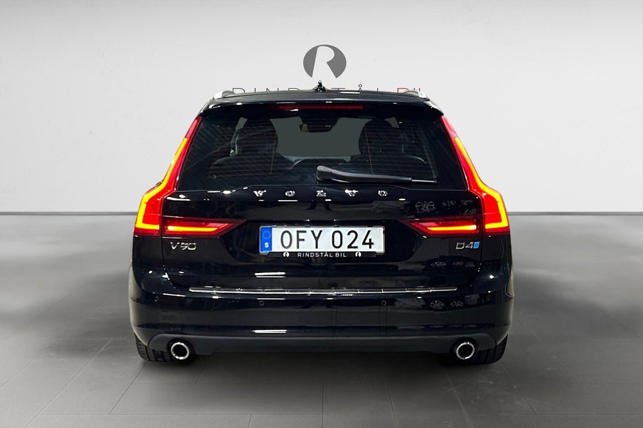 Volvo V90 Business 2017, bild 6/10