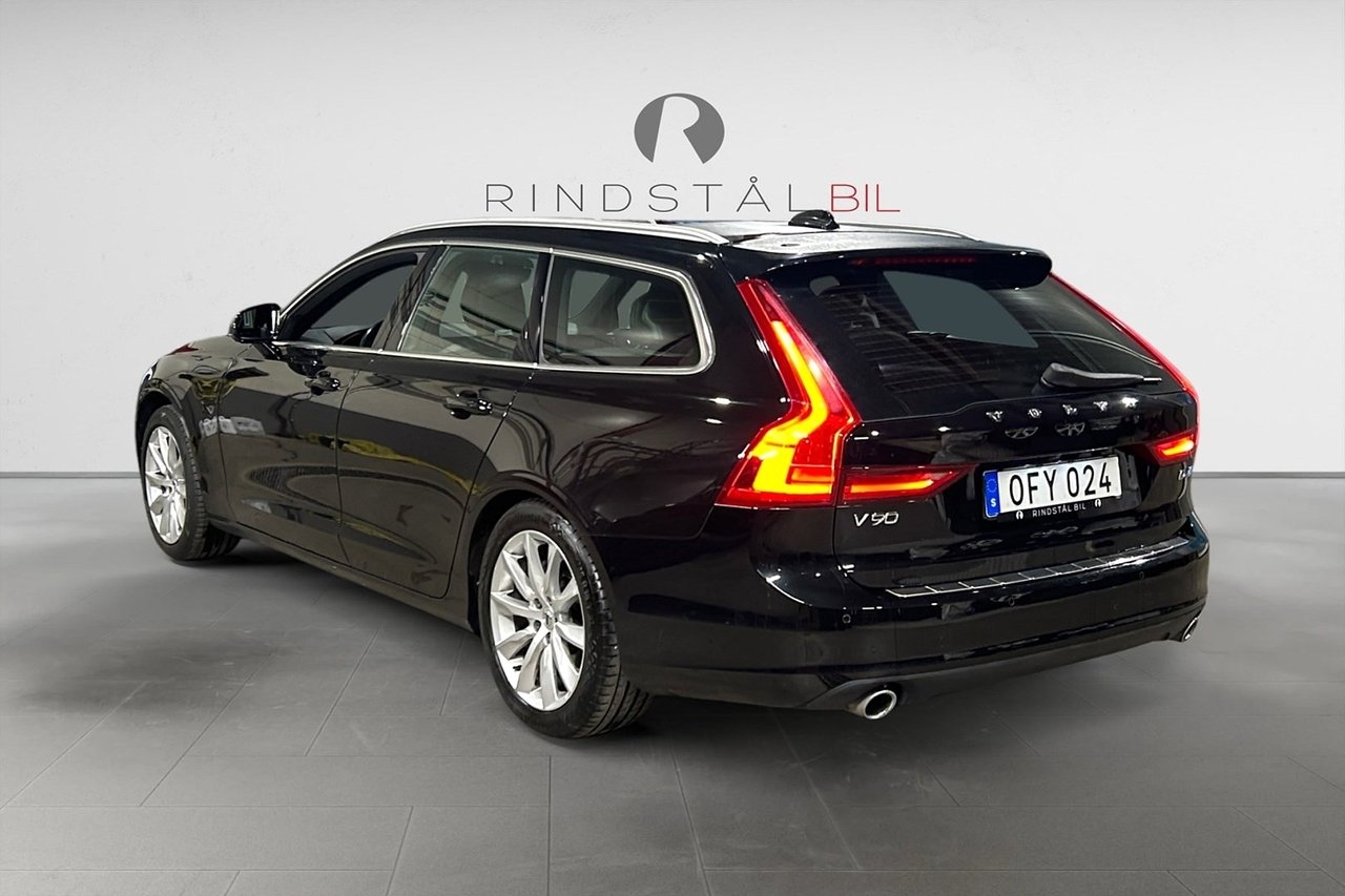 Volvo V90 Business 2017, bild 5/10