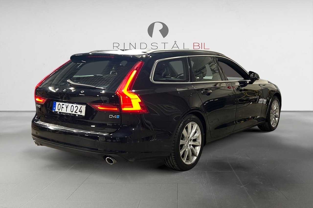 Volvo V90 Business 2017, bild 7/10