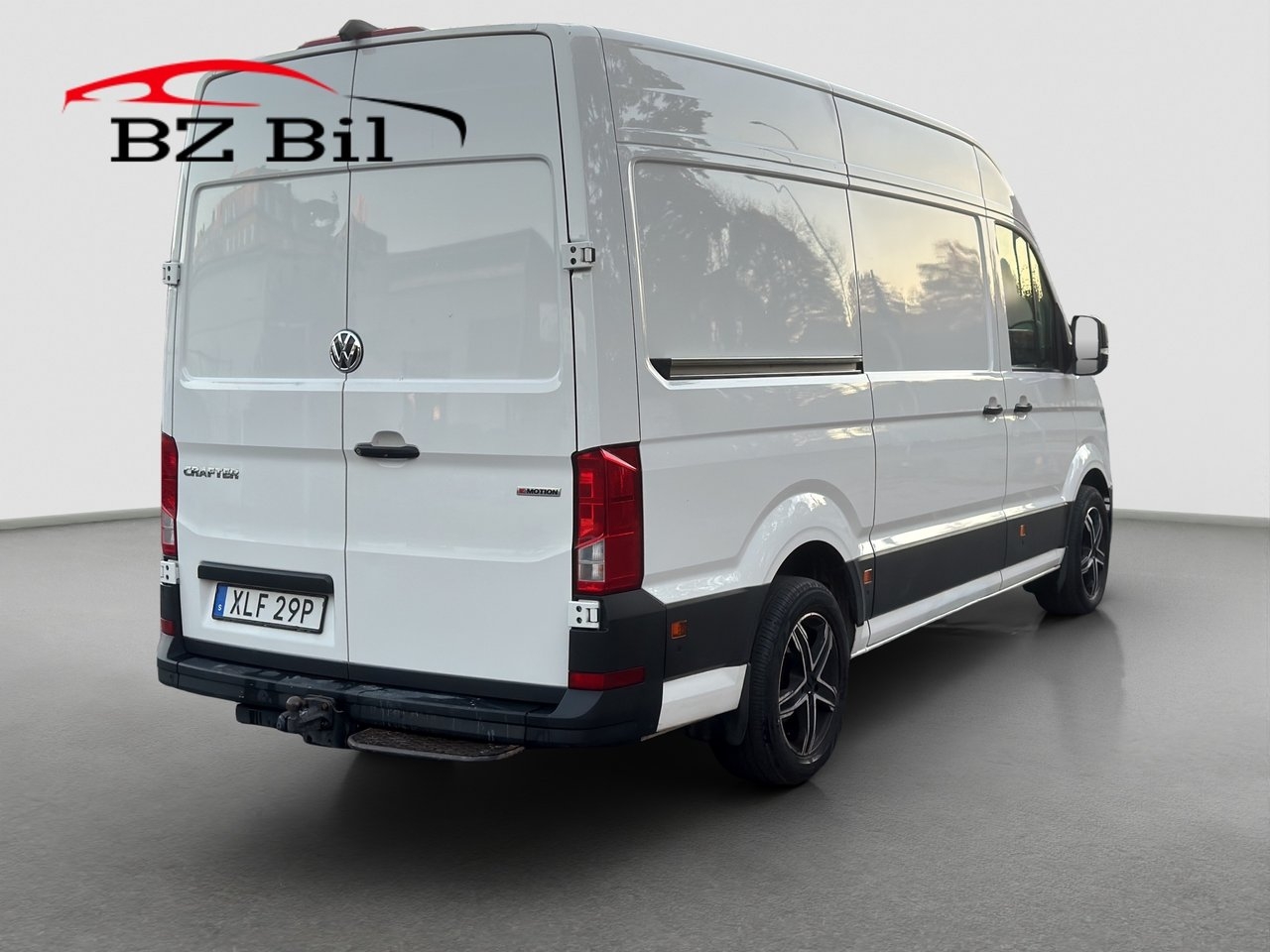 Volkswagen Crafter 2019, bild 5/10