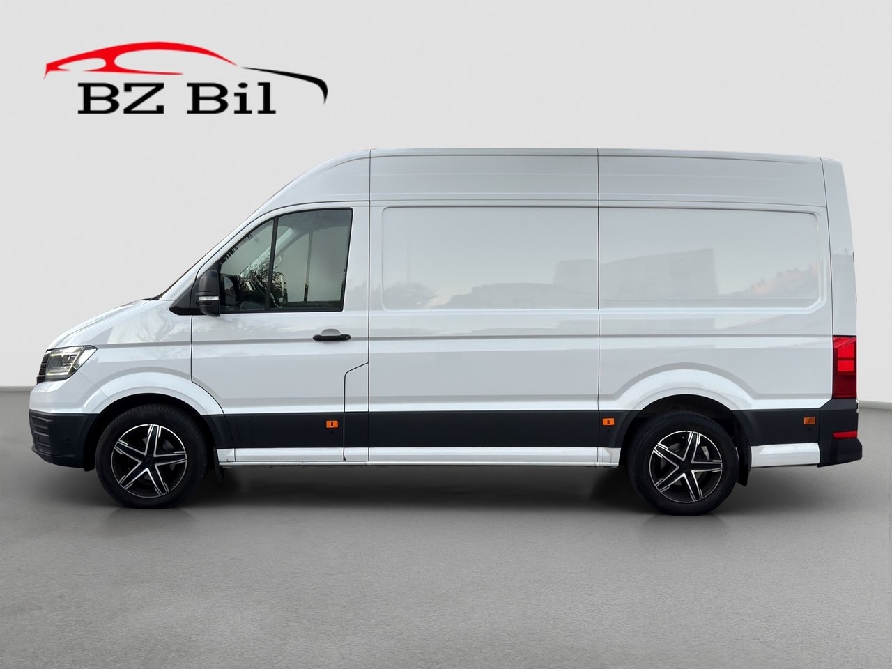Volkswagen Crafter 2019, bild 2/10