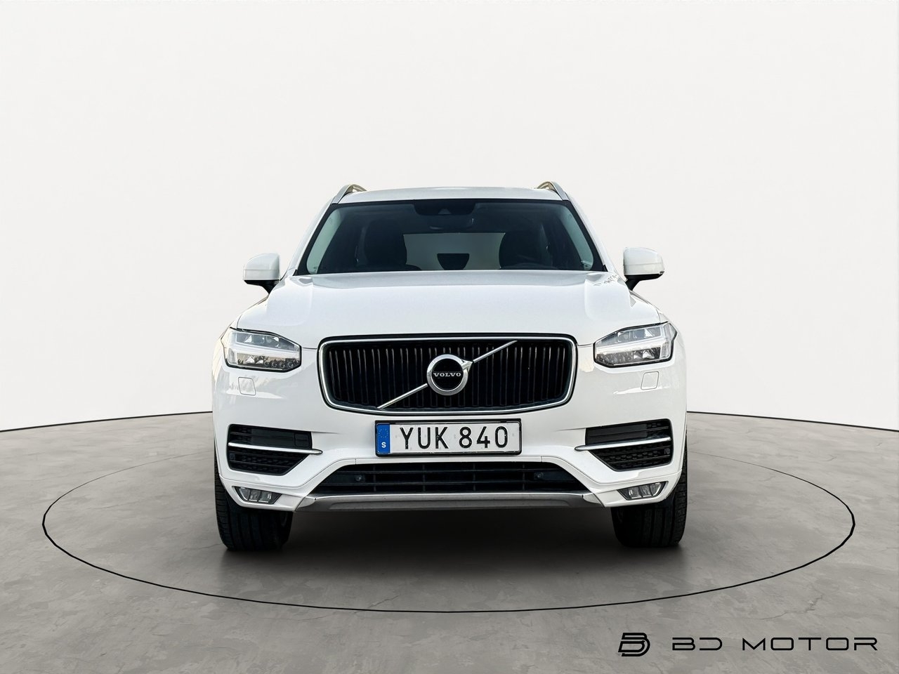 Volvo XC90 T5 2019, bild 4/10