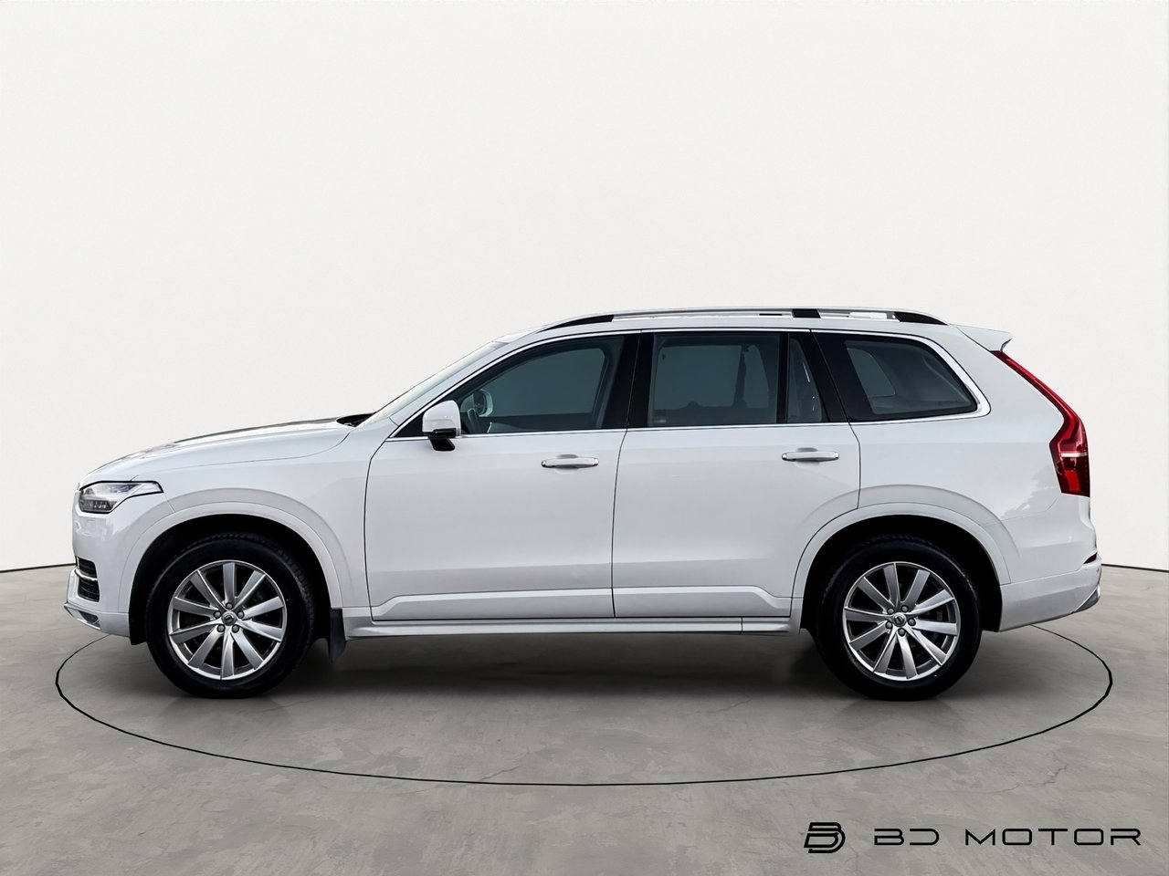 Volvo XC90 T5 2019, bild 2/10