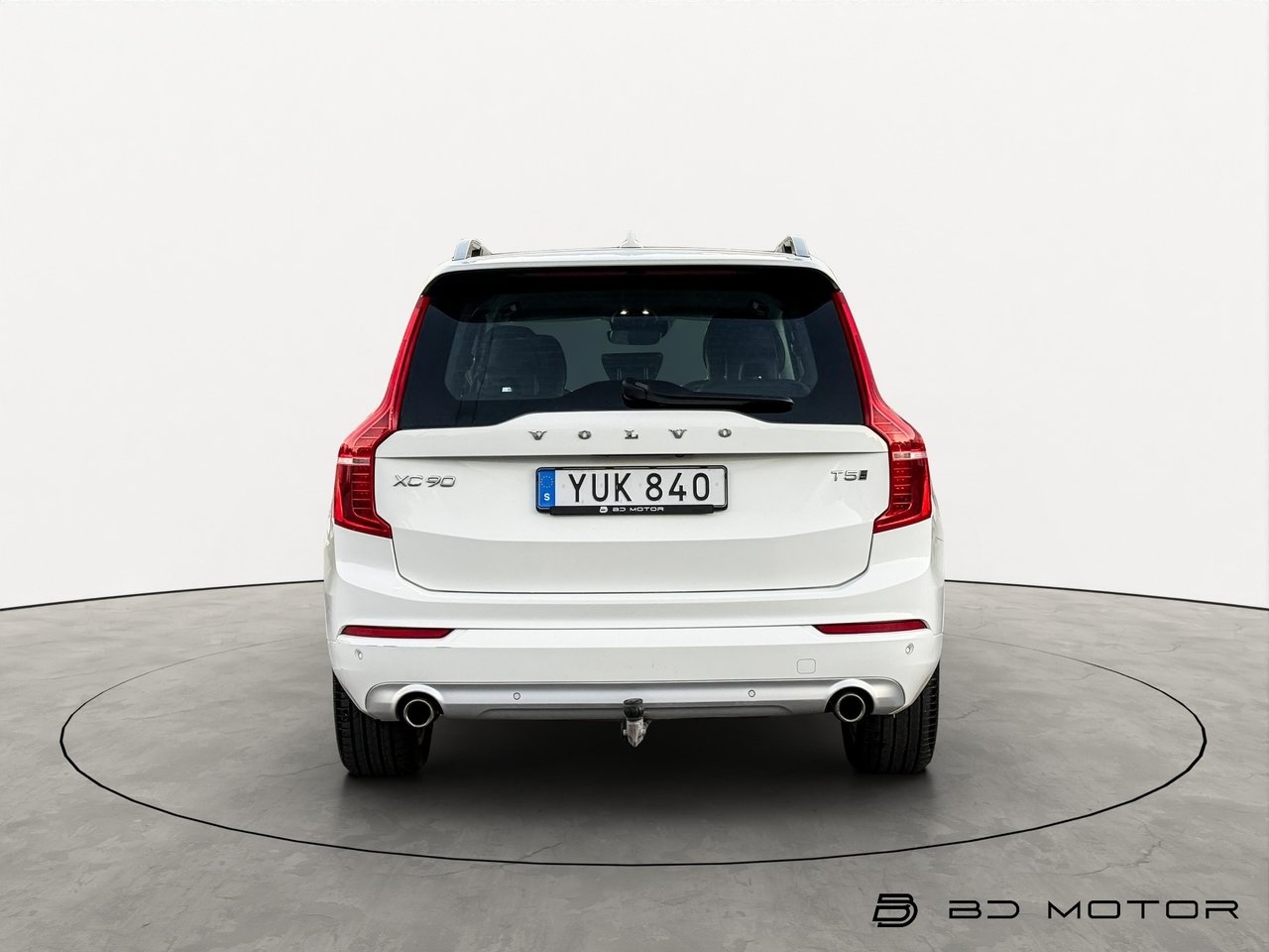 Volvo XC90 T5 2019, bild 5/10