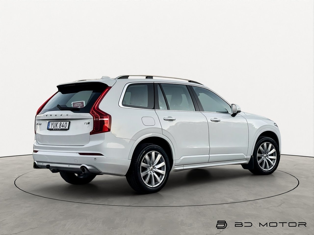 Volvo XC90 T5 2019, bild 3/10