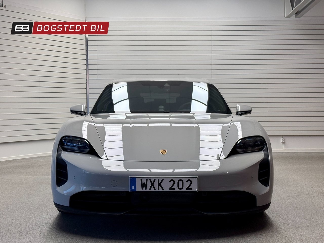 Porsche Taycan 2024, bild 2/10