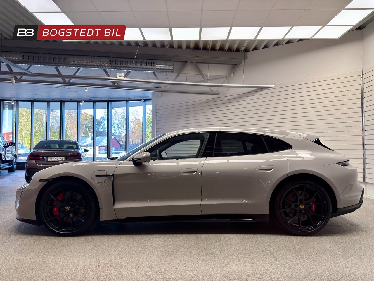 Porsche Taycan 2024, bild 4/10