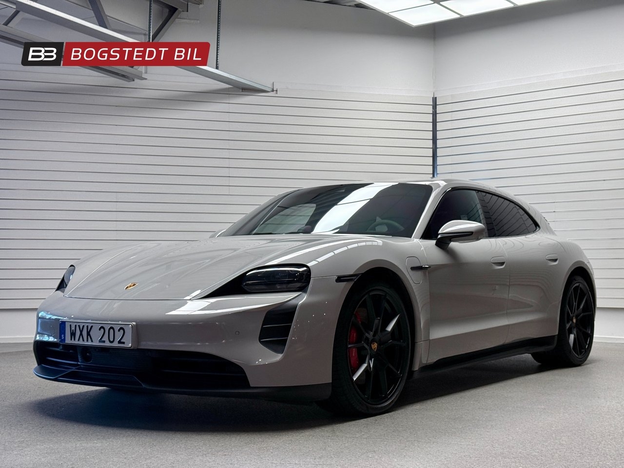 Porsche Taycan 2024, bild 3/10