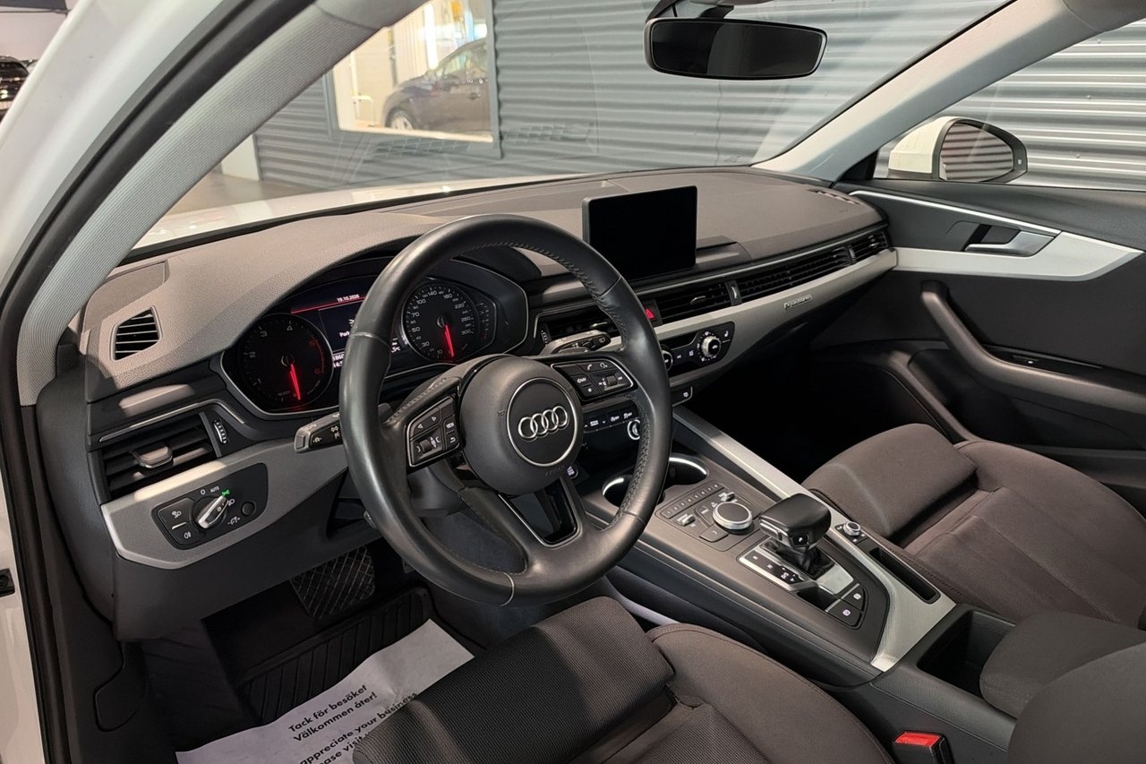 Audi A4 Sport Proline 2018, bild 7/10