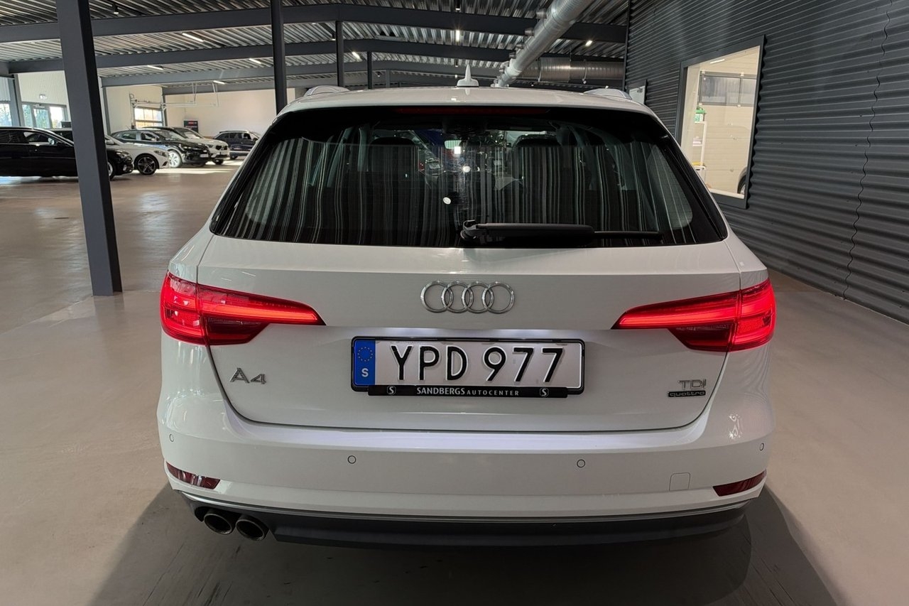 Audi A4 Sport Proline 2018, bild 5/10