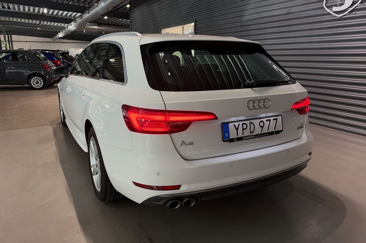 Audi A4 Sport Proline 2018, bild 6/10