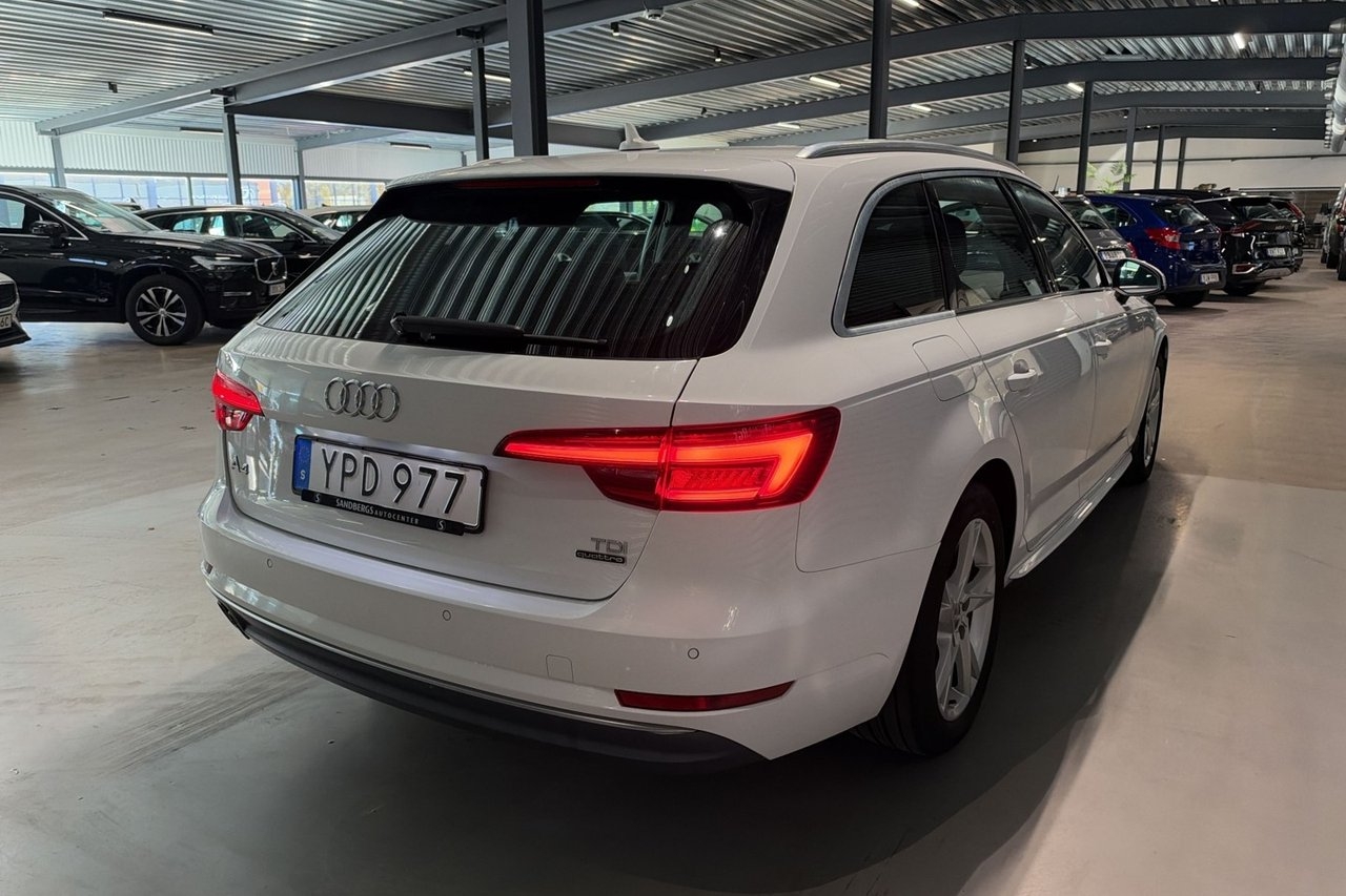 Audi A4 Sport Proline 2018, bild 4/10