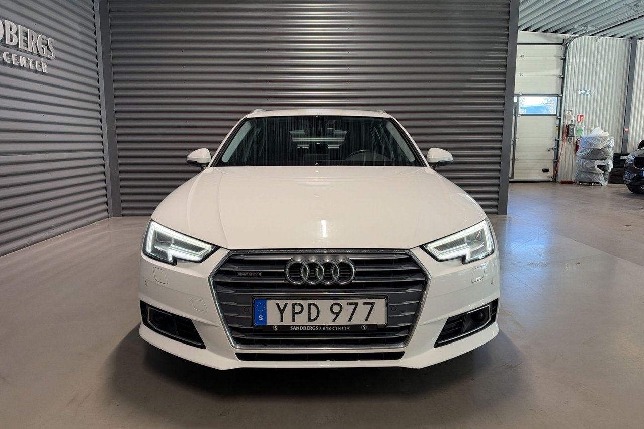 Audi A4 Sport Proline 2018, bild 2/10