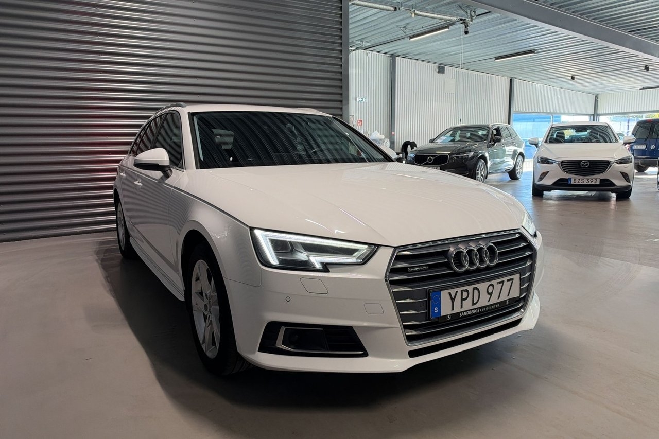 Audi A4 Sport Proline 2018, bild 3/10