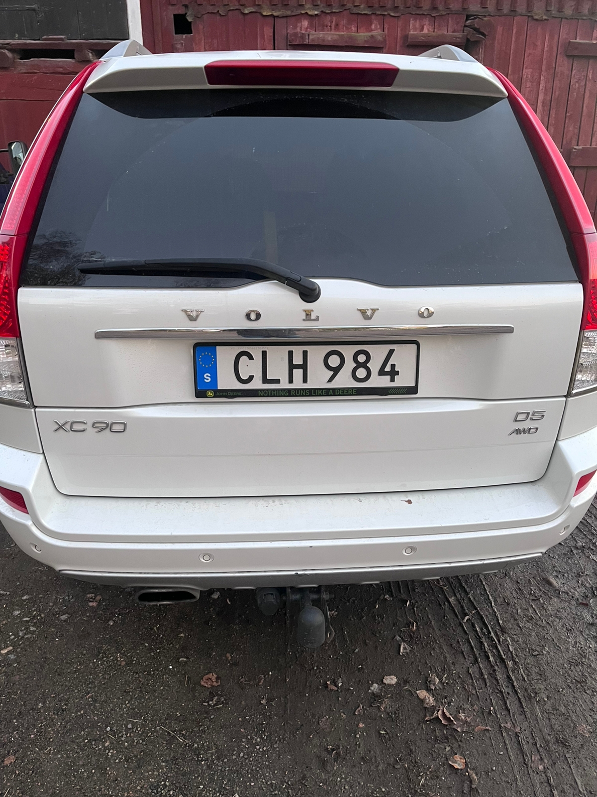 Volvo XC90 D5 2014, photo 4/4