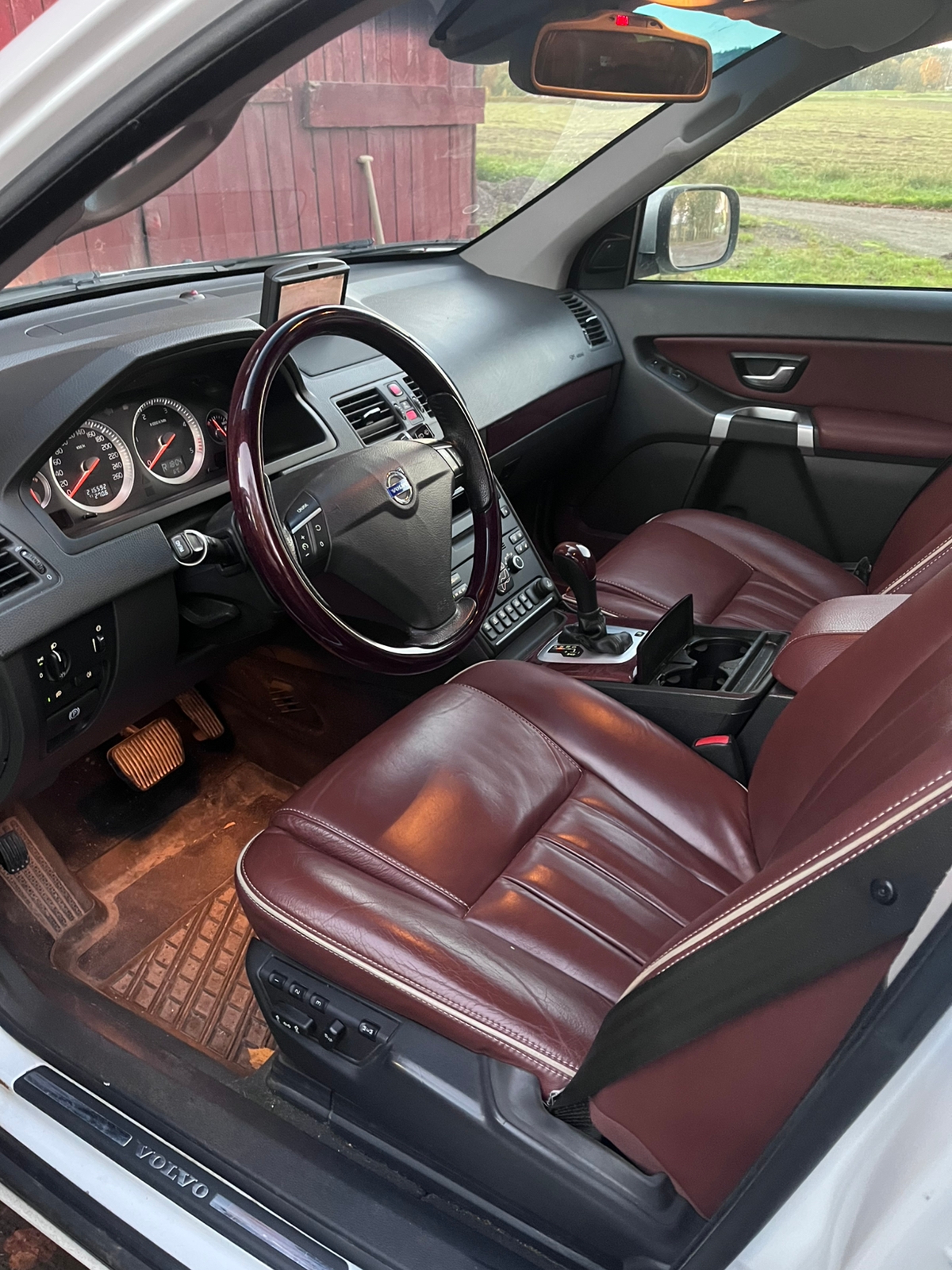 Volvo XC90 D5