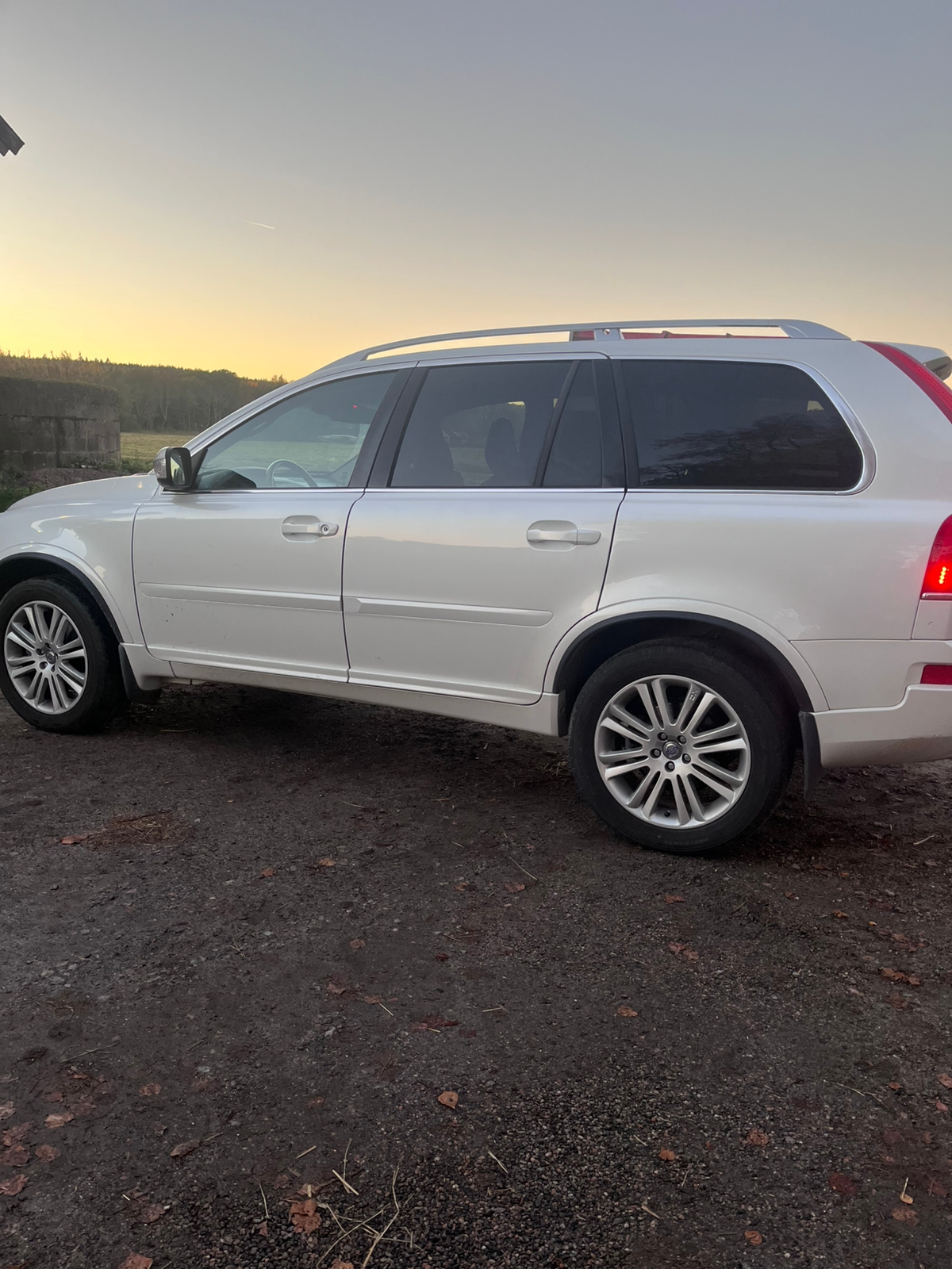 Volvo XC90 D5 2014, photo 3/4