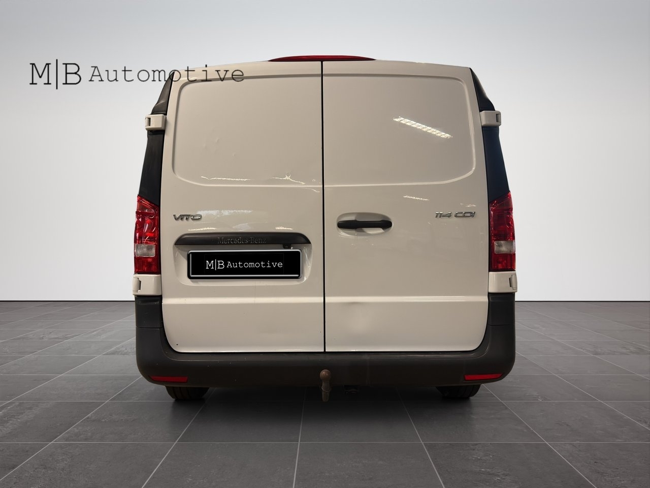 Mercedes-Benz Vito 114 CDI 2022, bild 5/10