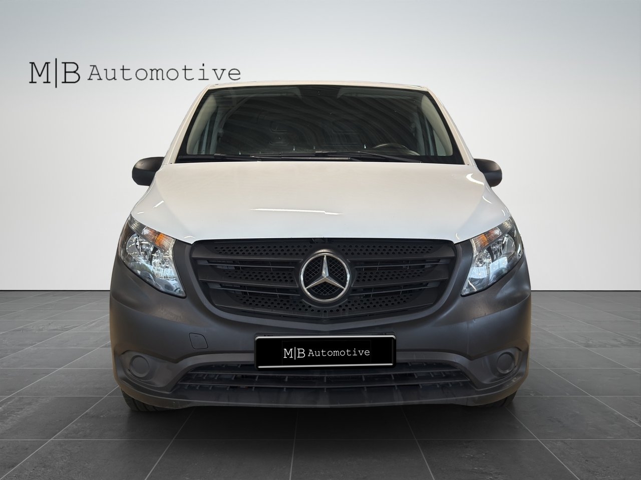 Mercedes-Benz Vito 114 CDI 2022, bild 2/10