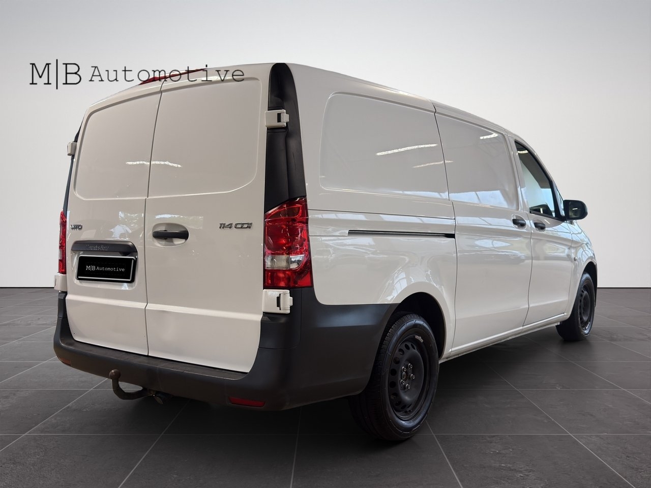 Mercedes-Benz Vito 114 CDI 2022, bild 6/10