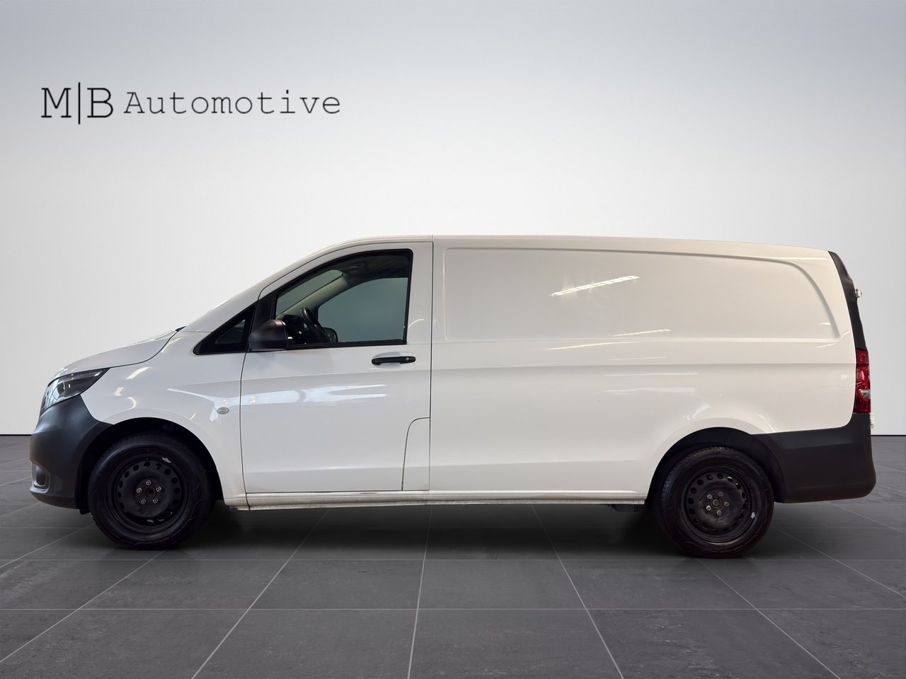 Mercedes-Benz Vito 114 CDI 2022, bild 3/10