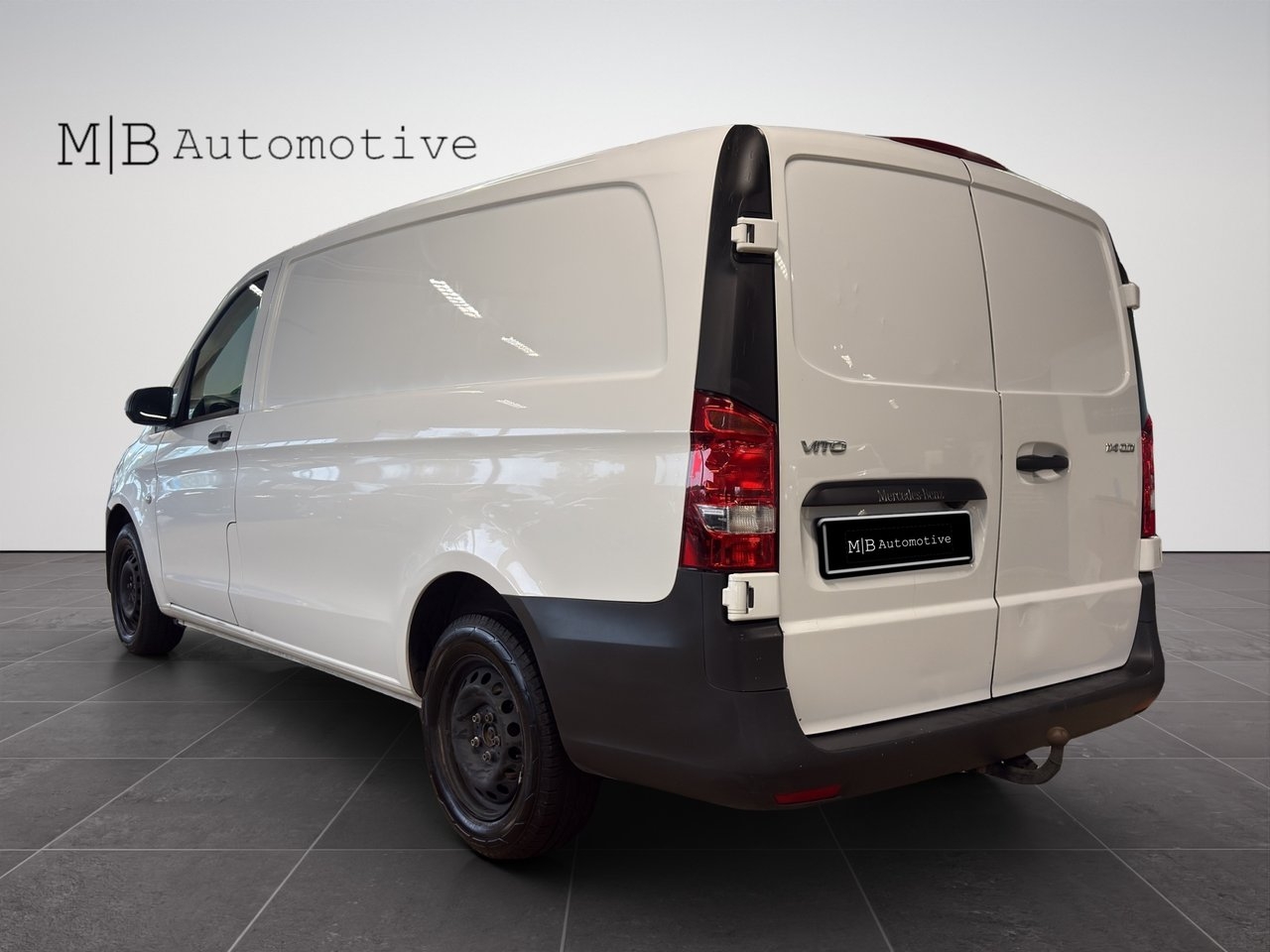 Mercedes-Benz Vito 114 CDI 2022, bild 4/10