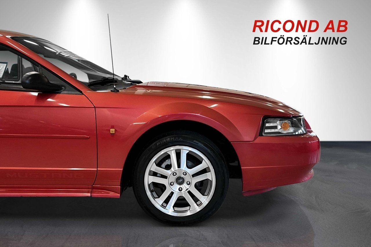 Ford Mustang 2002, bild 4/10