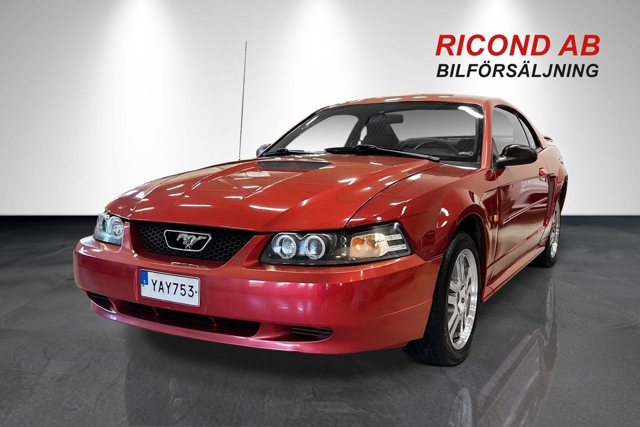 Ford Mustang 2002, bild 7/10