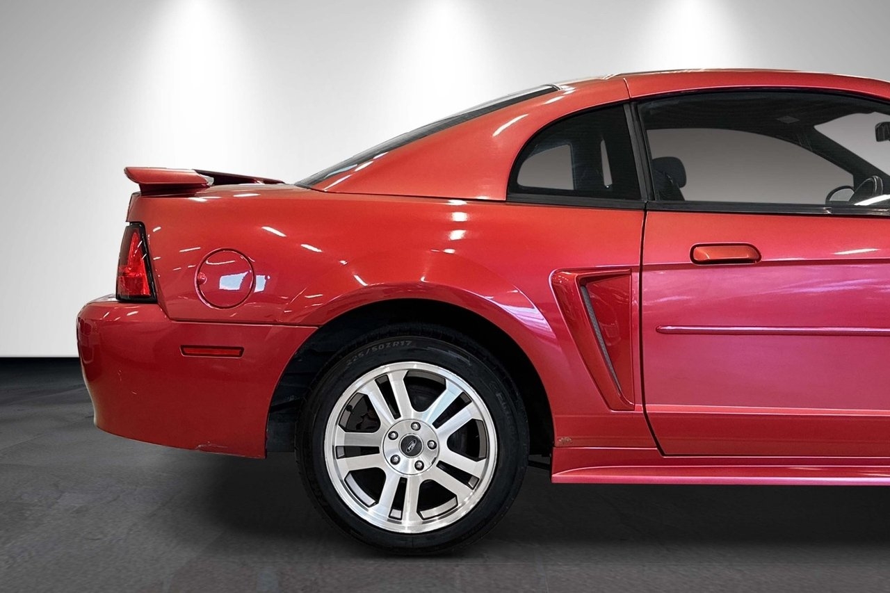 Ford Mustang 2002, bild 3/10