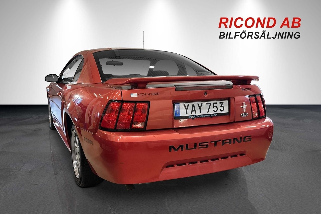 Ford Mustang 2002, bild 6/10