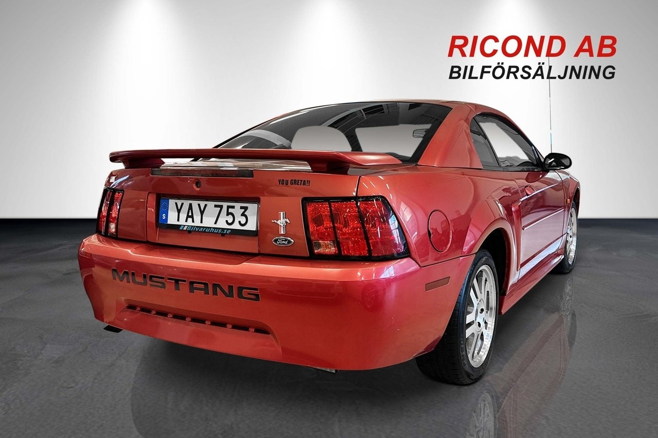 Ford Mustang 2002, bild 5/10