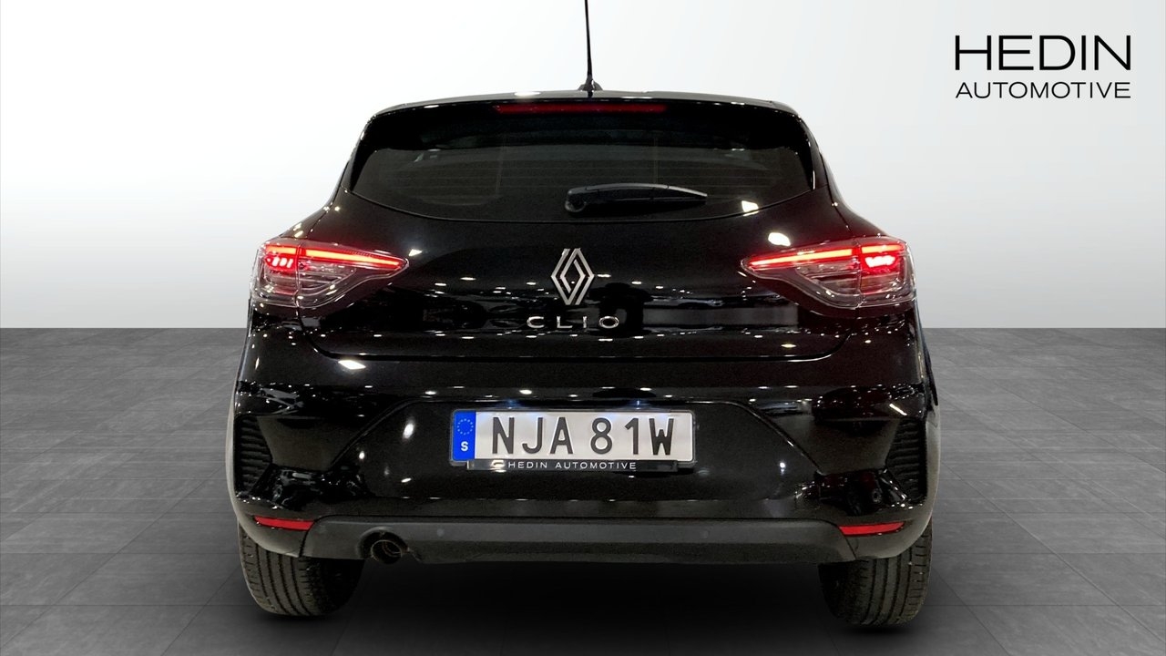 Renault Clio TCe 90 Evolution 2025, bild 7/10