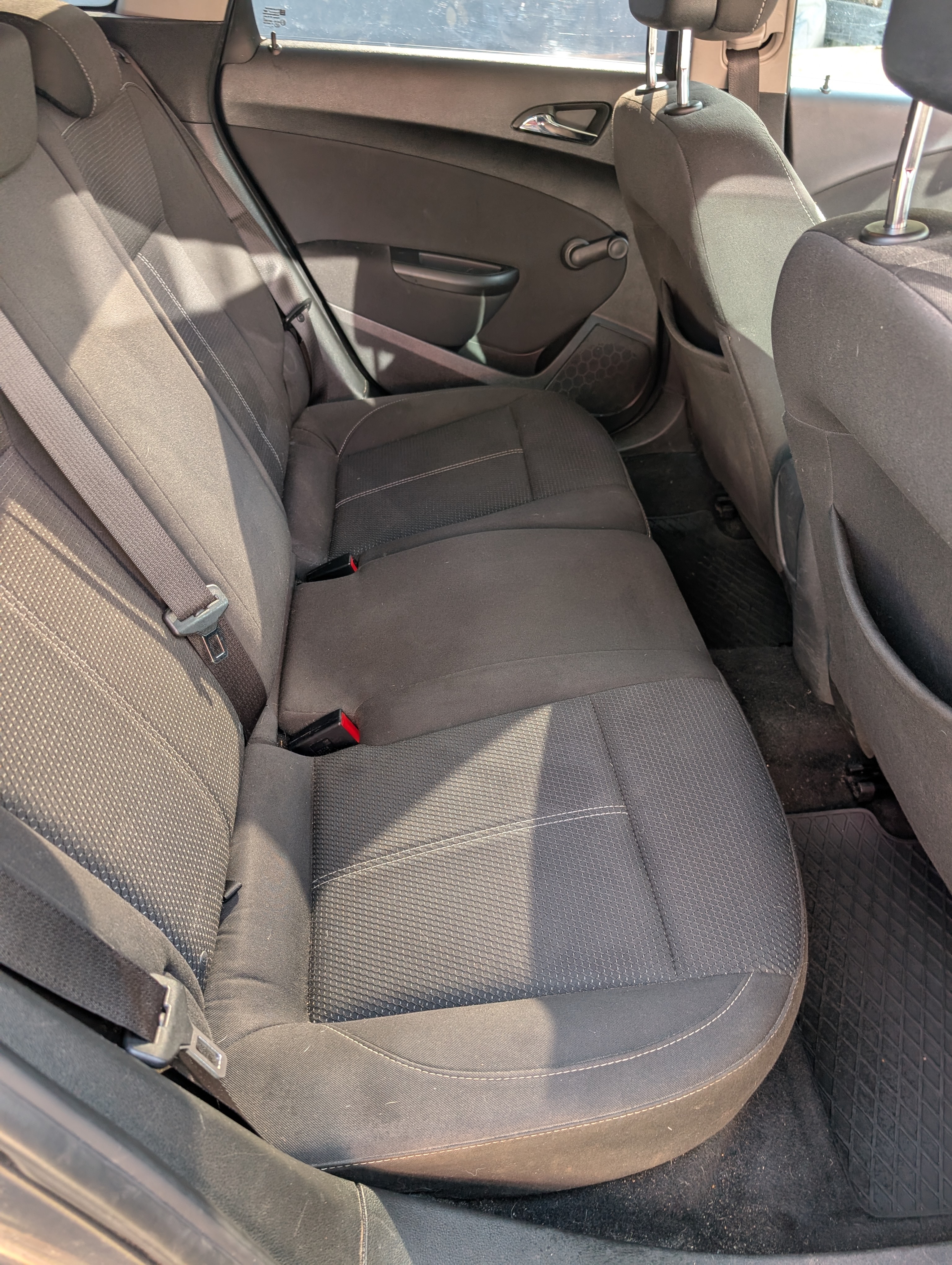 Opel Astra 1.7 CDTI 2013, bild 7/8