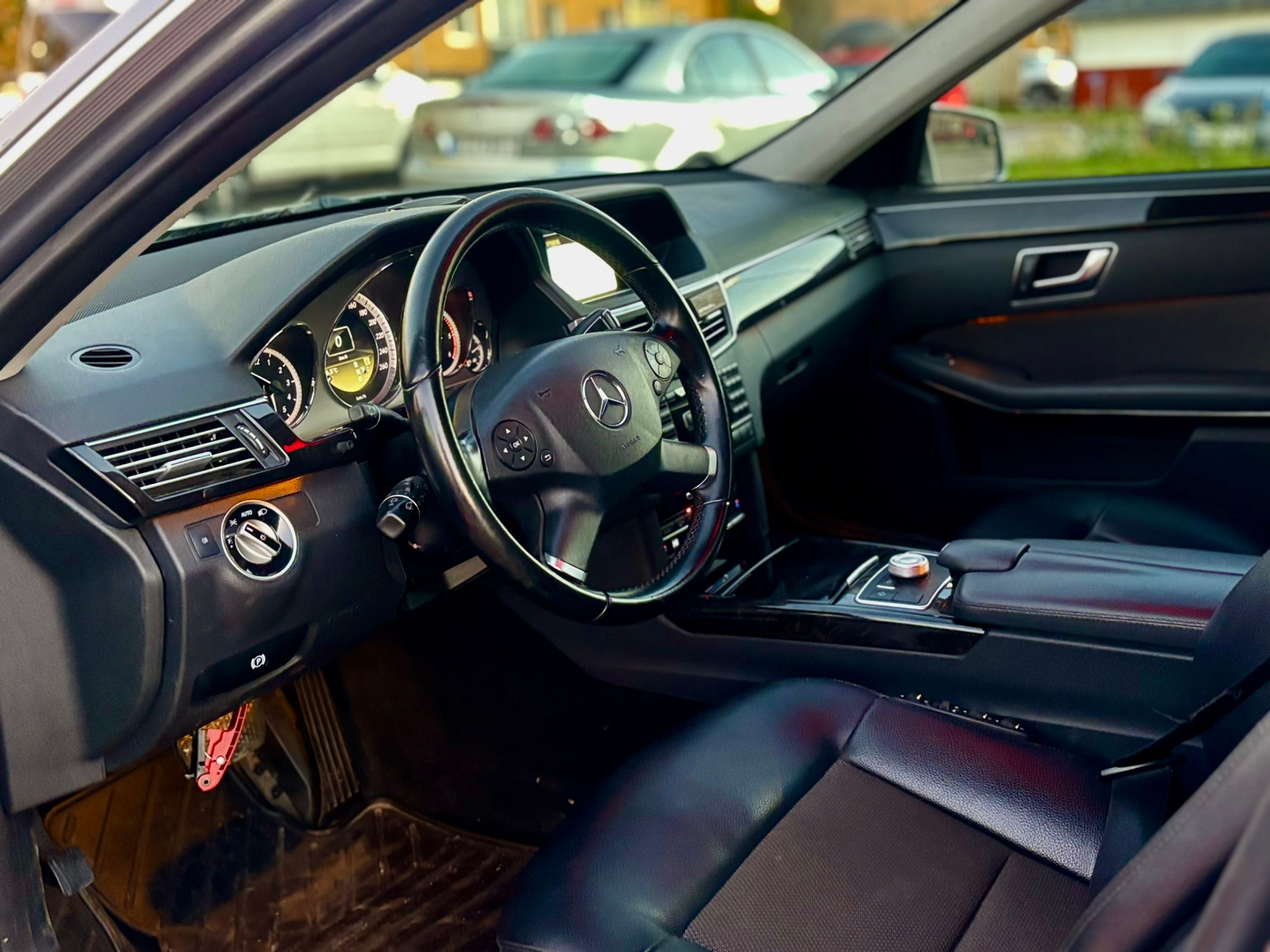 Mercedes-Benz E 2012, bild 8/8