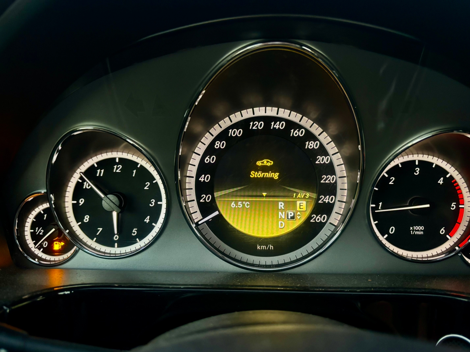 Mercedes-Benz E 2012, bild 7/8