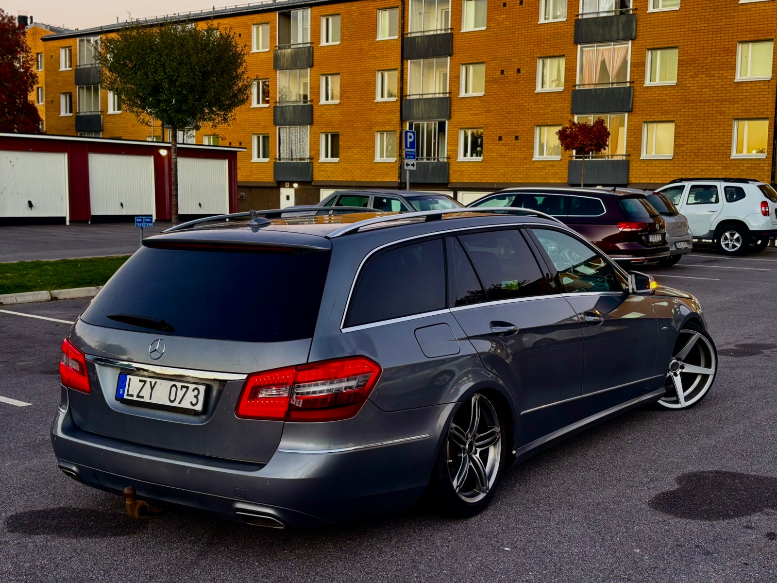 Mercedes-Benz E 2012, bild 5/8