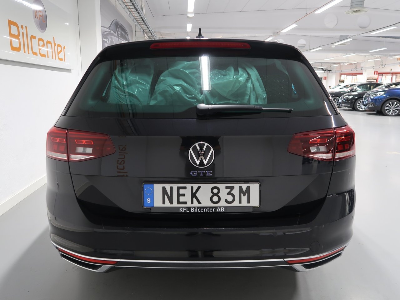 Volkswagen Passat GTE 2021, kuva 7/10
