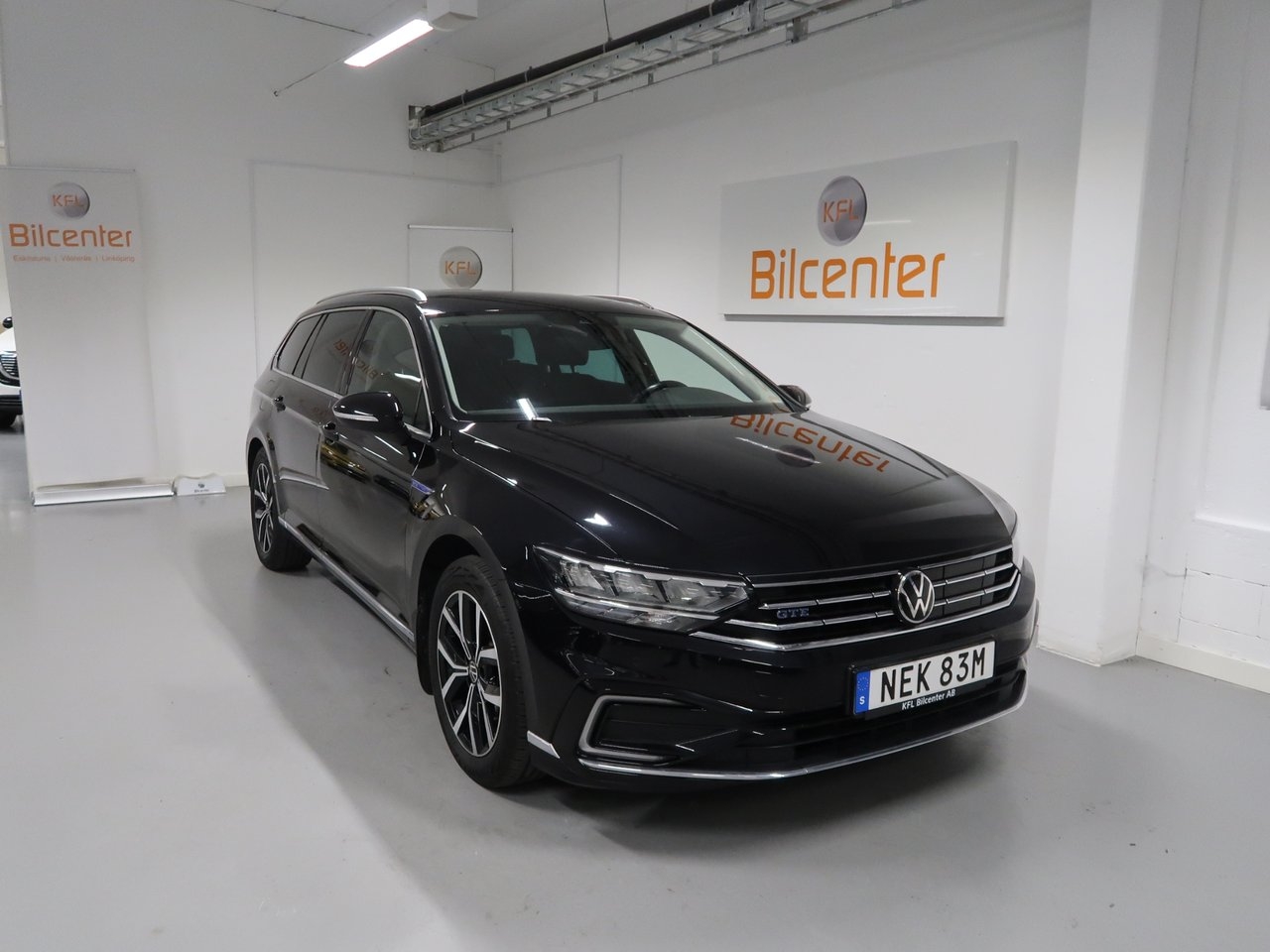 Volkswagen Passat GTE 2021, kuva 3/10