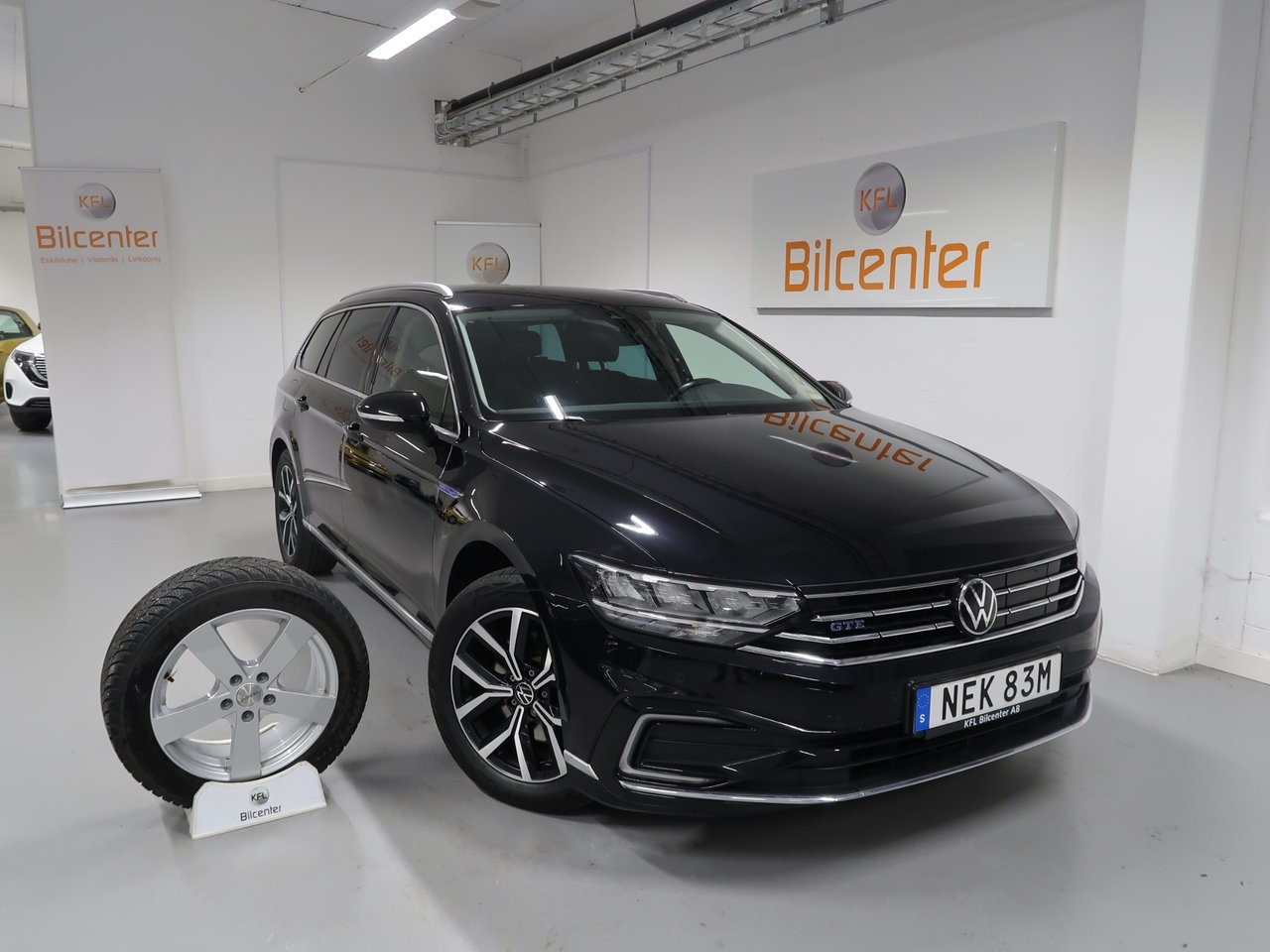 Volkswagen Passat GTE