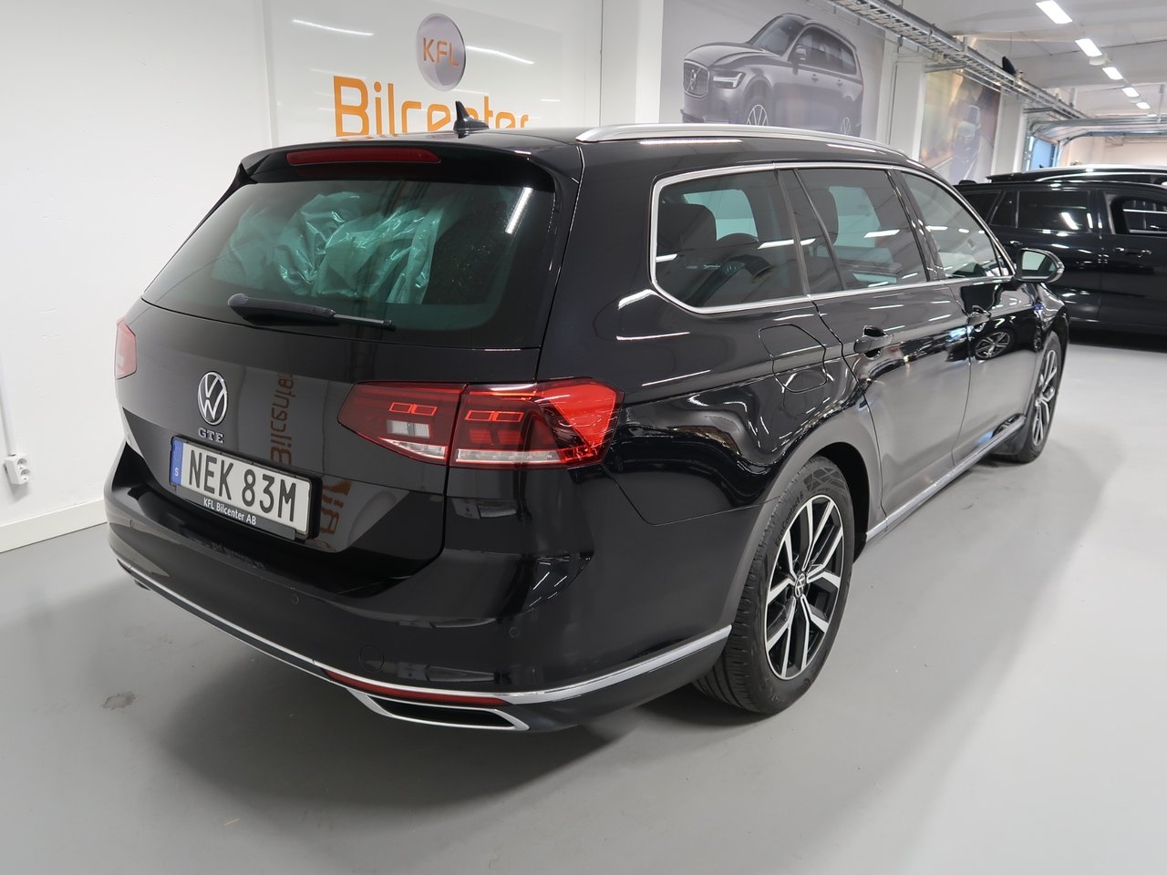 Volkswagen Passat GTE 2021, kuva 6/10